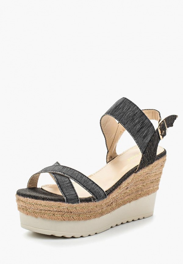 

Босоножки Ideal Shoes, Серый