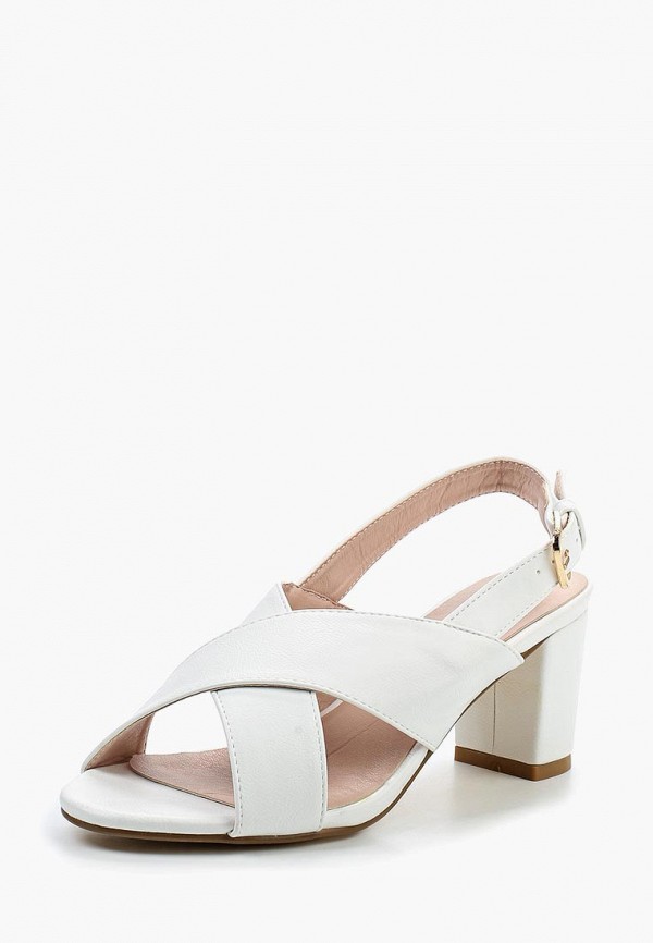 

Босоножки Ideal Shoes, Белый