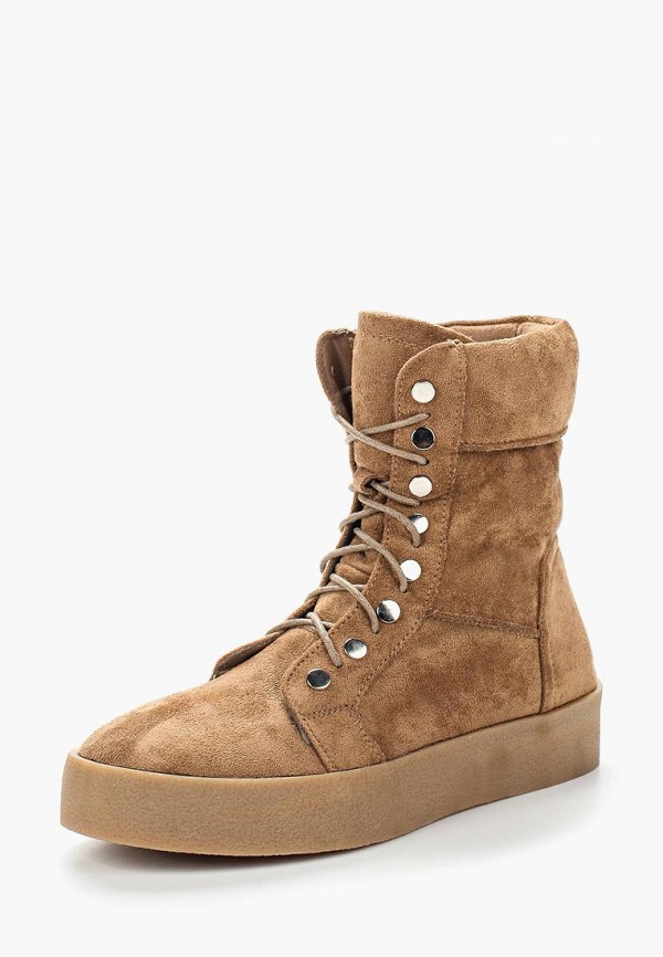 

Ботинки Ideal Shoes, Коричневый