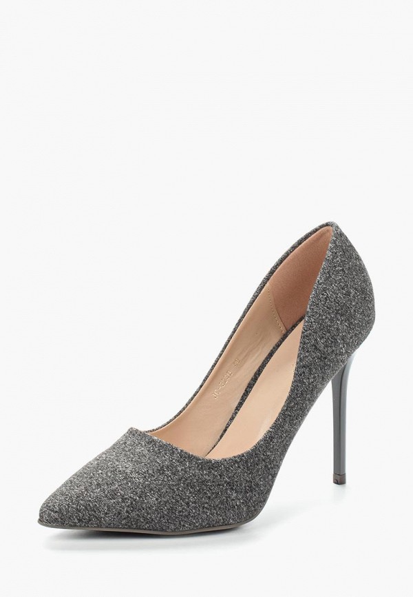 

Туфли Ideal Shoes, Серый