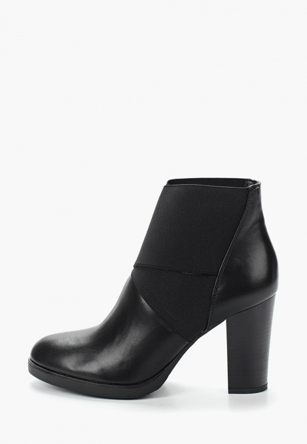 

Ботильоны Ideal Shoes, Черный