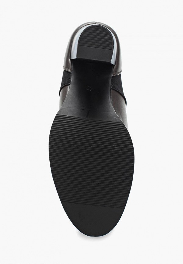 

Ботильоны Ideal Shoes; Ideal Shoes ID005AWVUG90, Серый