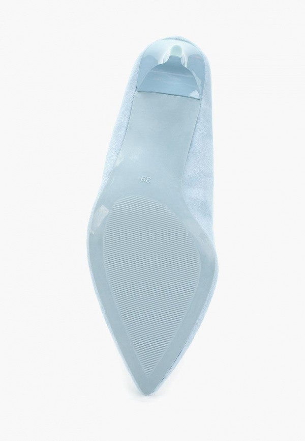 

Туфли Ideal Shoes; Ideal Shoes ID007AWANMY7, Голубой
