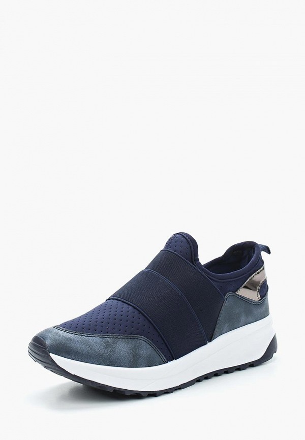 

Кроссовки Ideal Shoes, Ideal Shoes ID007AWAPMQ3, Синий