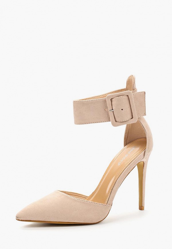 

Туфли Ideal Shoes, Бежевый