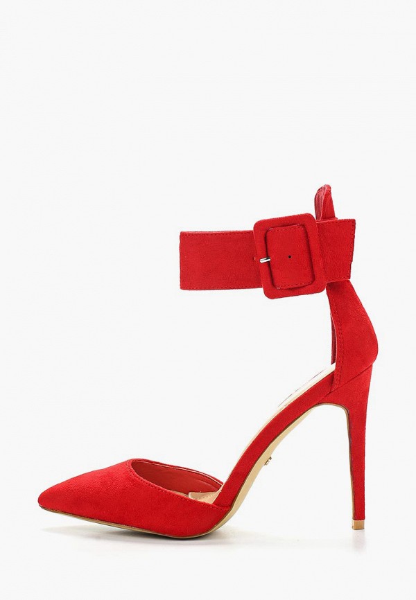 

Туфли Ideal Shoes, Красный