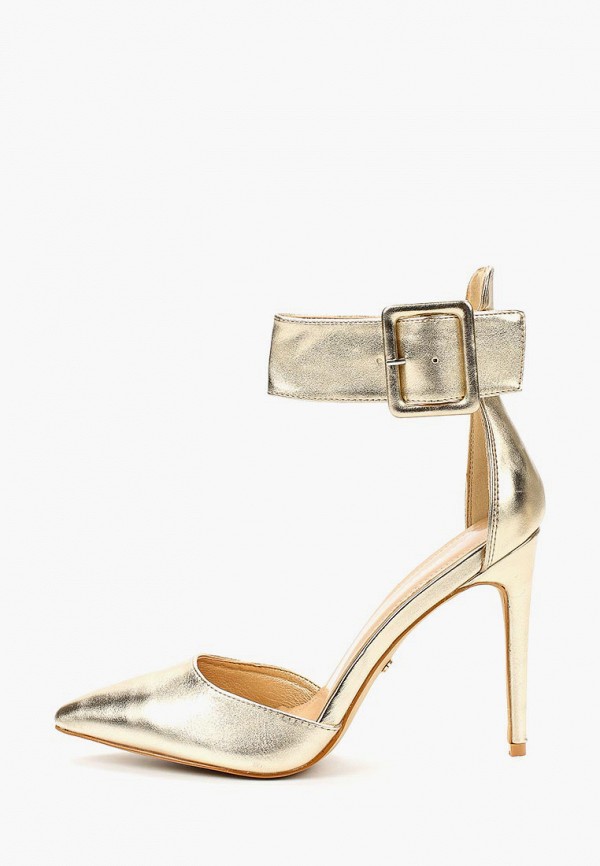 

Туфли Ideal Shoes, Золотой
