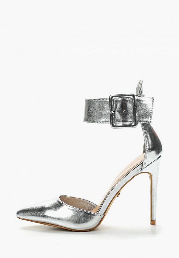 

Туфли Ideal Shoes, Серебряный