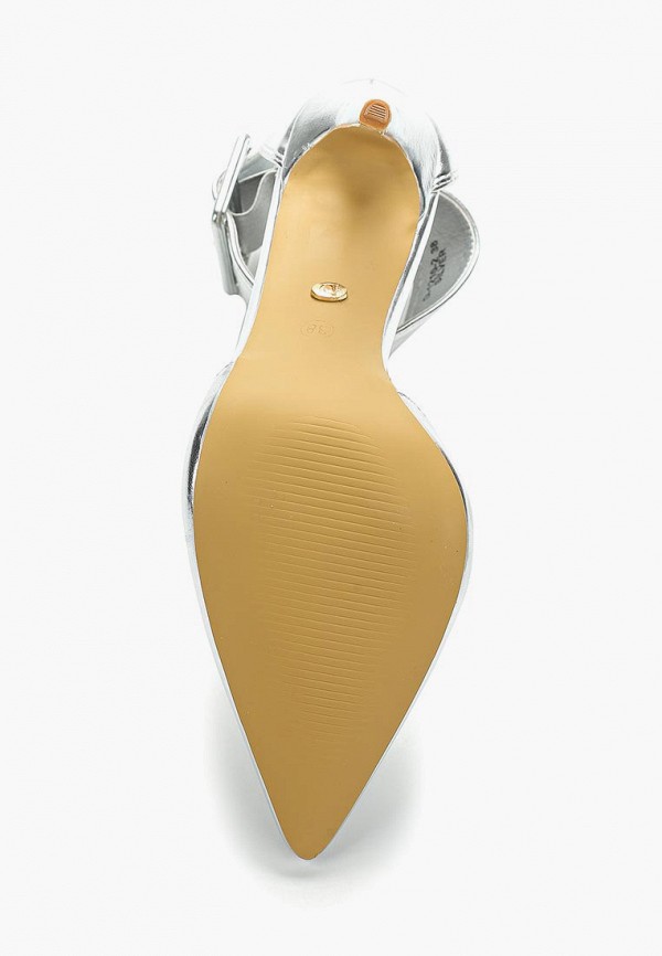 

Туфли Ideal Shoes; Ideal Shoes ID007AWBADH9, Серебряный