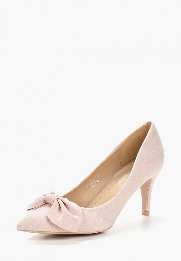 

Туфли Ideal Shoes, Бежевый