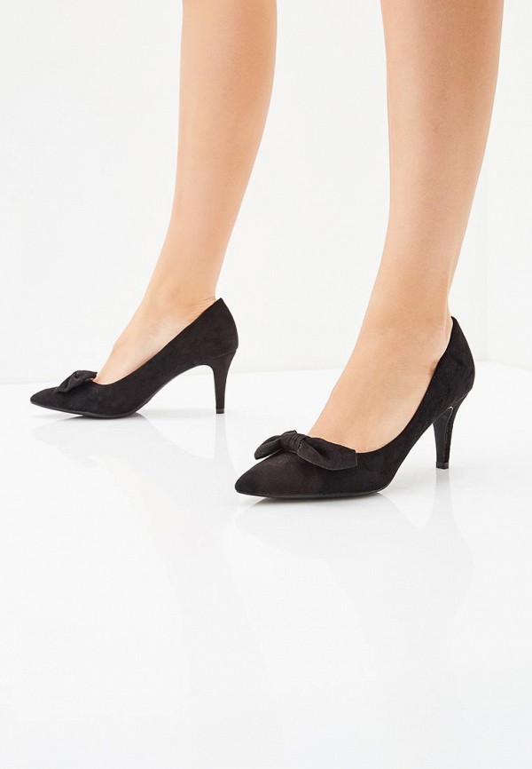 

Туфли Ideal Shoes, Черный, Ideal Shoes ID007AWBADI1