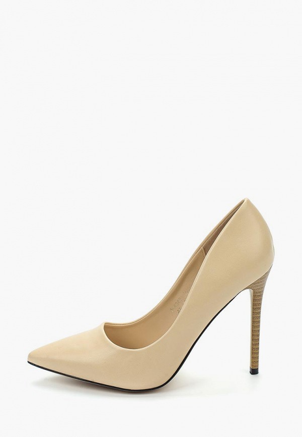 

Туфли Ideal Shoes, Бежевый