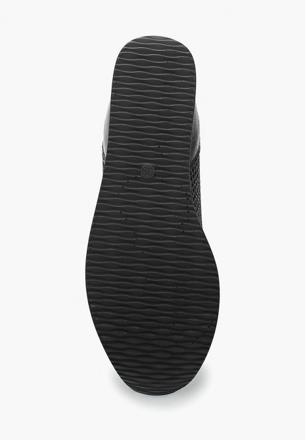 

Кеды на танкетке Ideal Shoes; Ideal Shoes ID007AWBAQB0, Черный