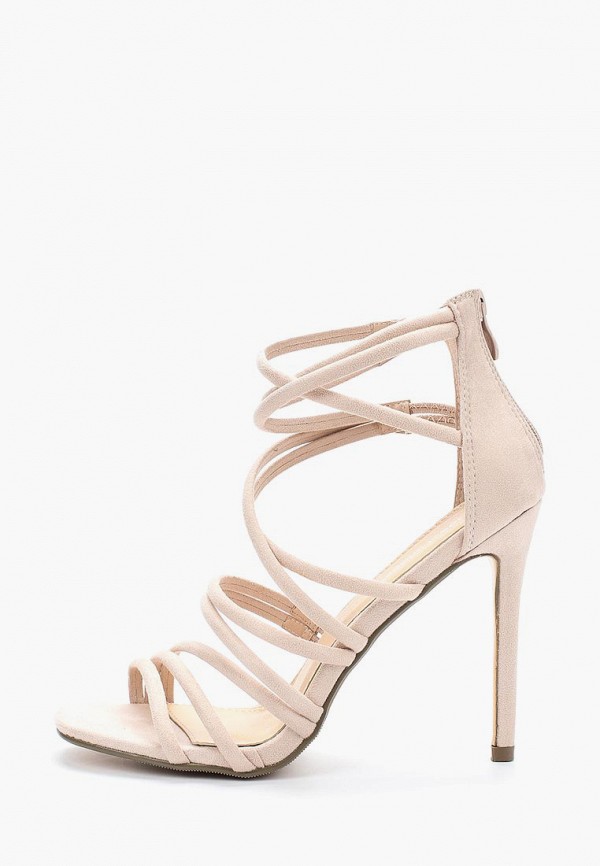 

Босоножки Ideal Shoes, Бежевый