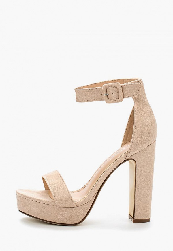 

Босоножки Ideal Shoes, Бежевый