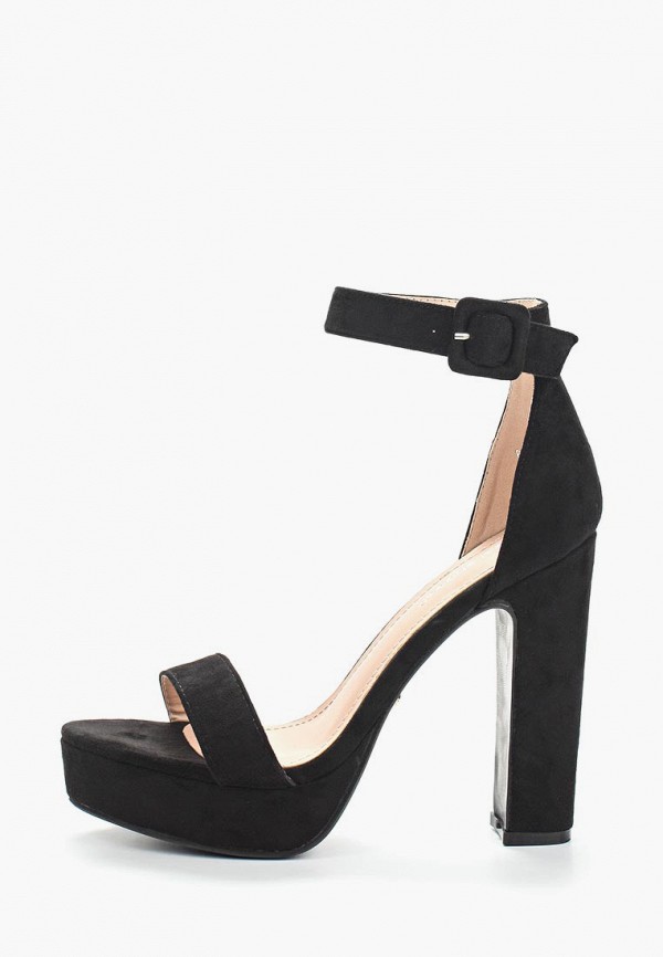 

Босоножки Ideal Shoes, Черный
