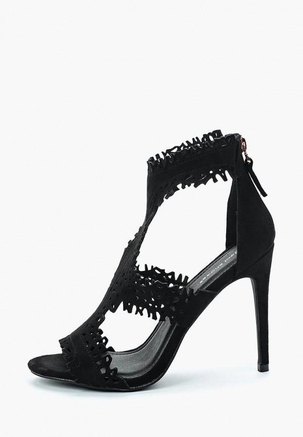 

Босоножки Ideal Shoes, Черный