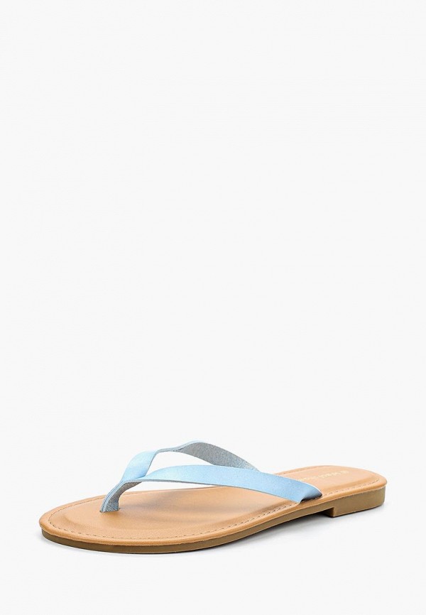 

Сабо Ideal Shoes, Голубой