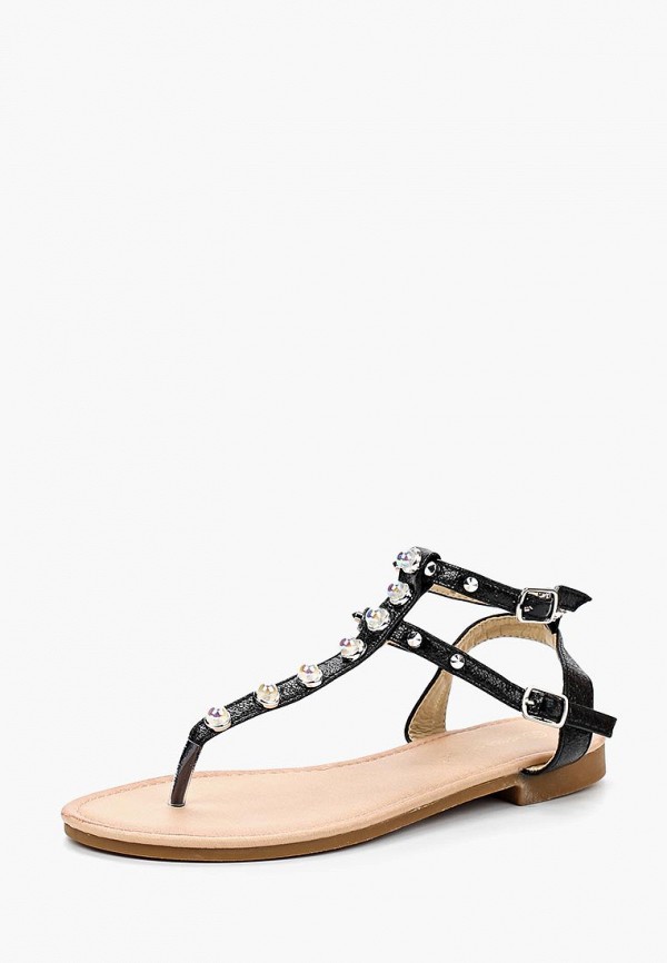 

Сандалии Ideal Shoes, Черный