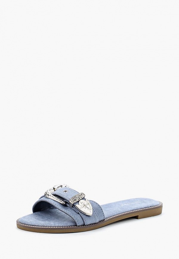 

Сабо Ideal Shoes, Голубой