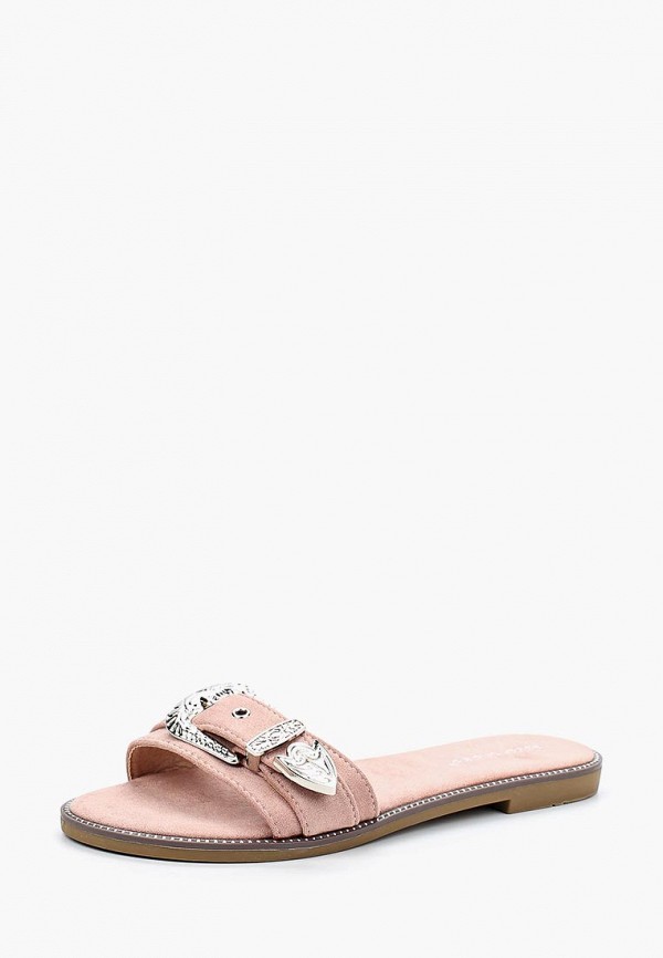 

Сабо Ideal Shoes, Розовый