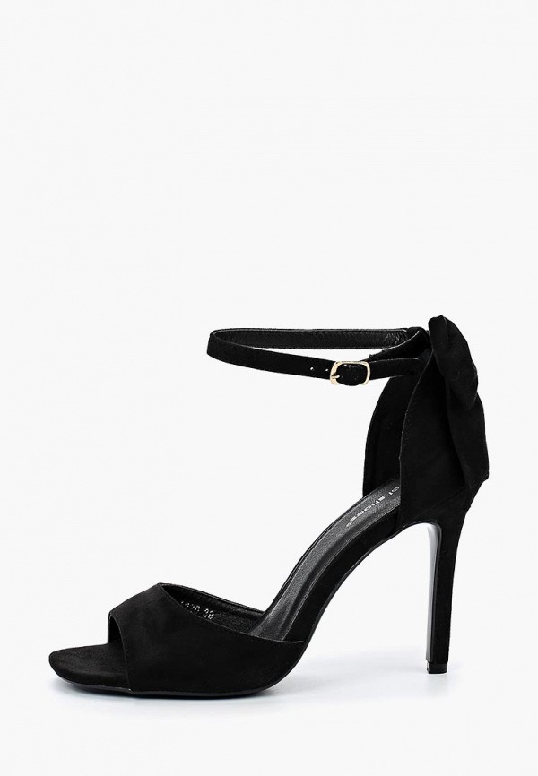 

Босоножки Ideal Shoes, Черный