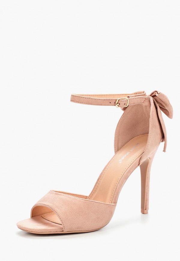 

Босоножки Ideal Shoes, Розовый