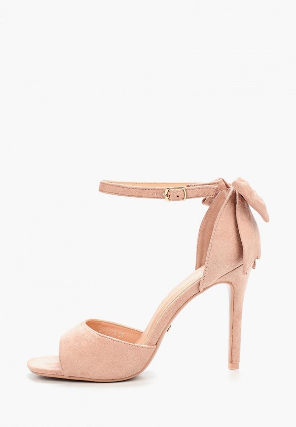 

Босоножки Ideal Shoes, Розовый