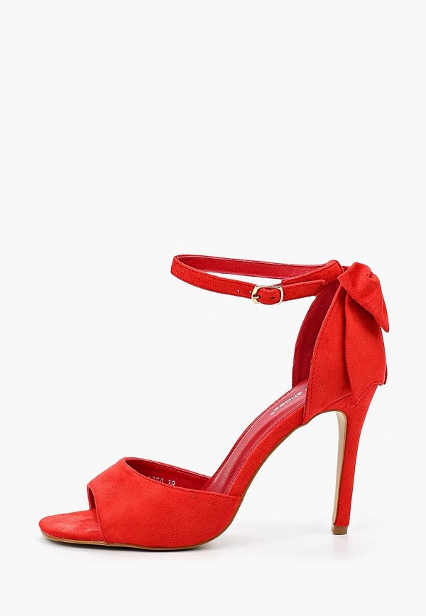 

Босоножки Ideal Shoes, Красный