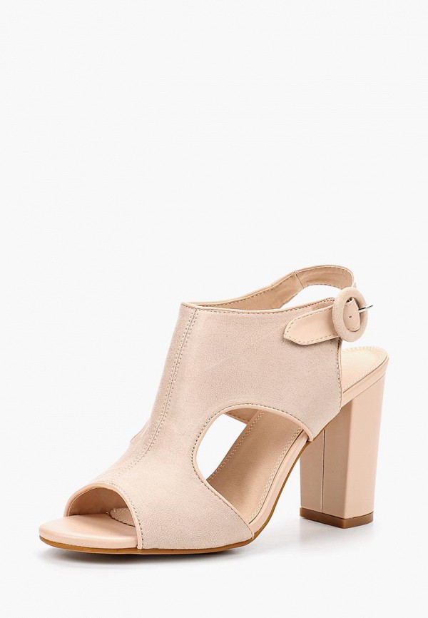

Босоножки Ideal Shoes, Бежевый