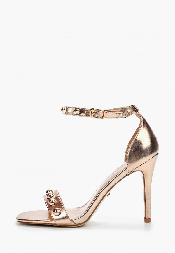 

Босоножки Ideal Shoes, Золотой