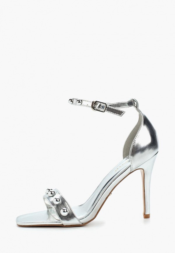 

Босоножки Ideal Shoes, Серебряный