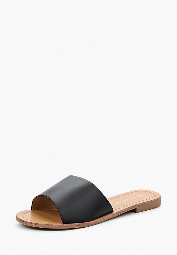 

Сабо Ideal Shoes, Черный