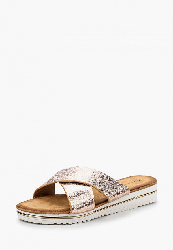 

Сабо Ideal Shoes, Золотой