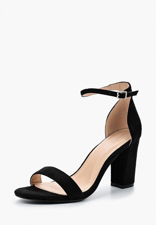 

Босоножки Ideal Shoes, Черный