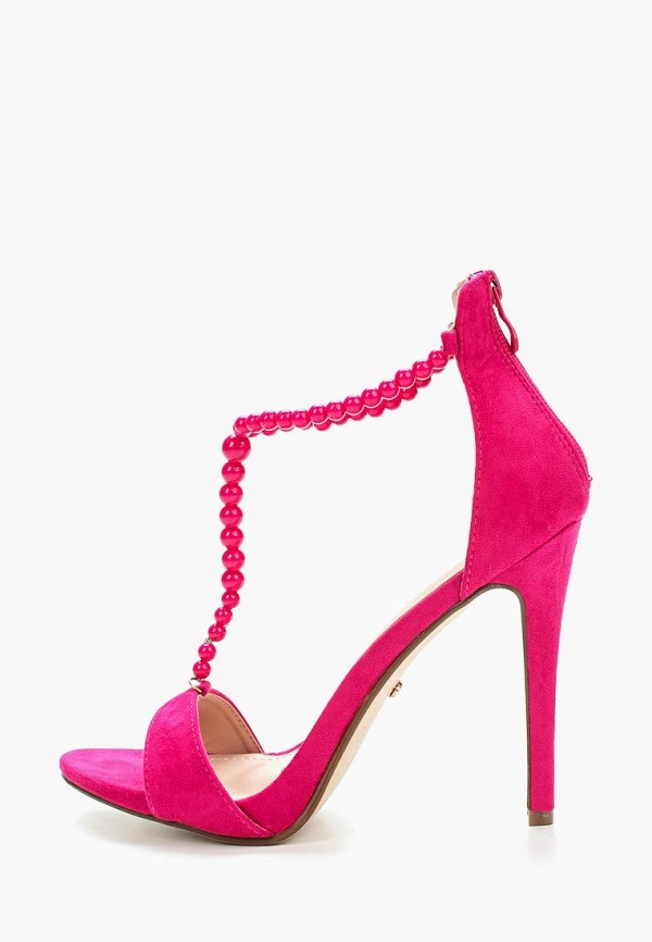 

Босоножки Ideal Shoes, Розовый