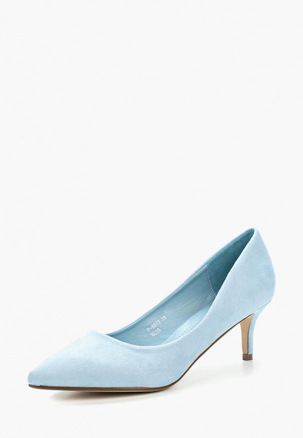 

Туфли Ideal Shoes, Голубой
