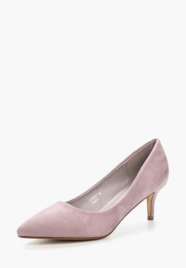 

Туфли Ideal Shoes, Фиолетовый