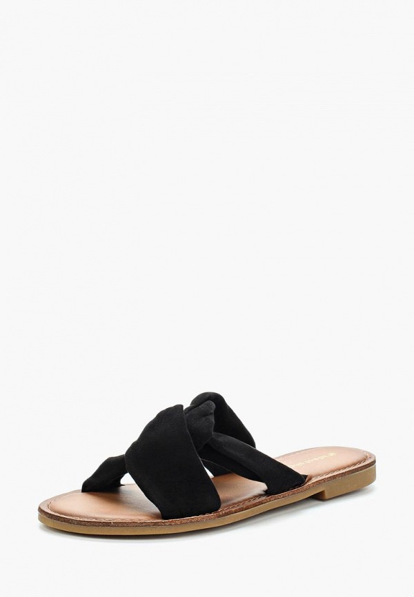 

Сабо Ideal Shoes, Черный