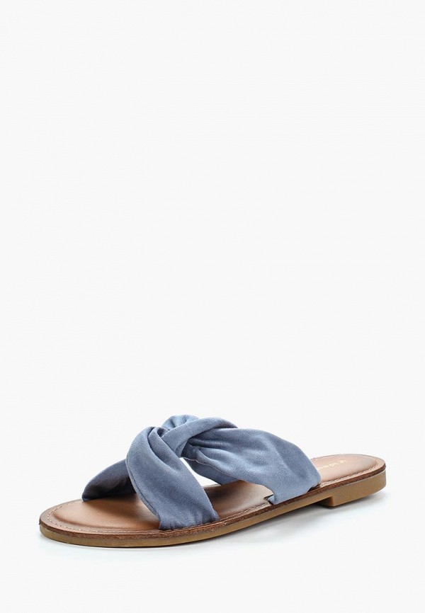 

Сабо Ideal Shoes, Синий