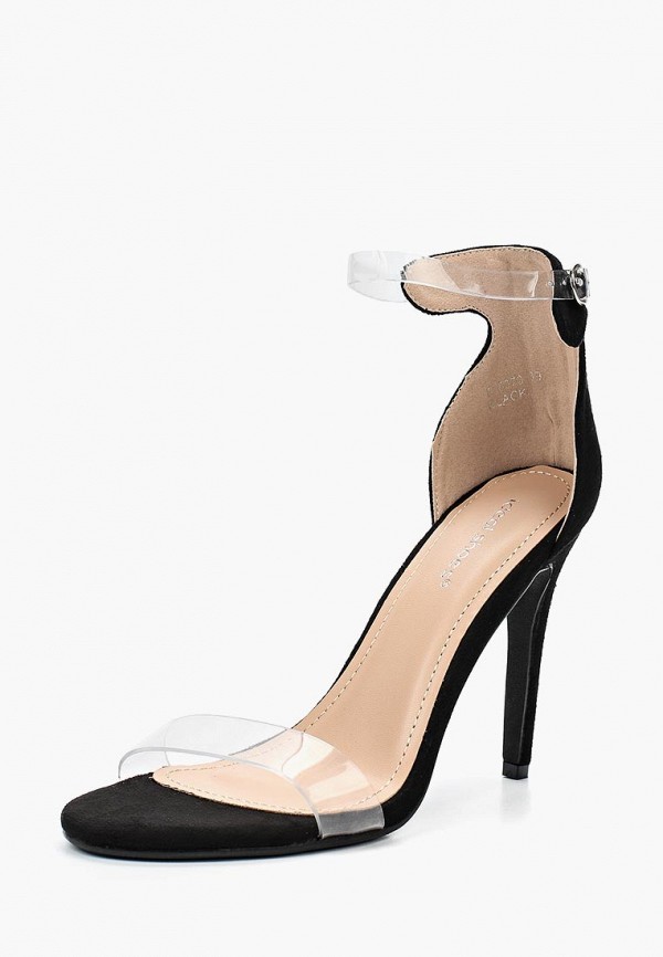 

Босоножки Ideal Shoes, Черный