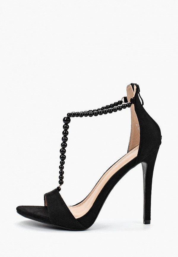 

Босоножки Ideal Shoes, Черный
