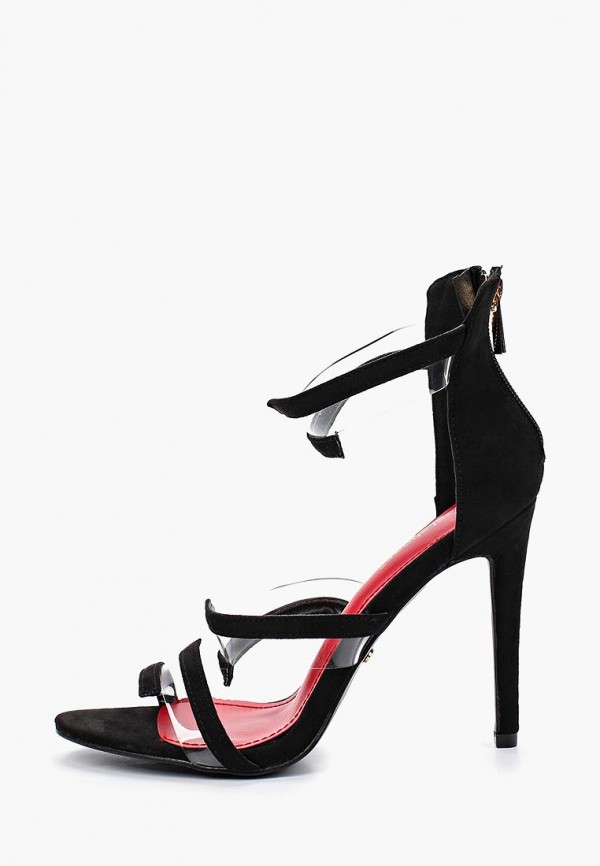 

Босоножки Ideal Shoes, Черный
