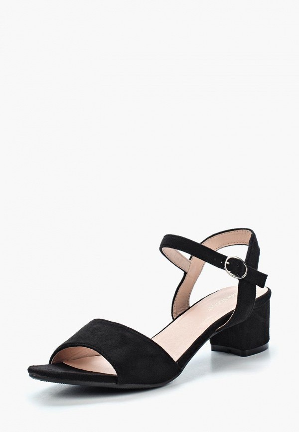

Босоножки Ideal Shoes, Черный
