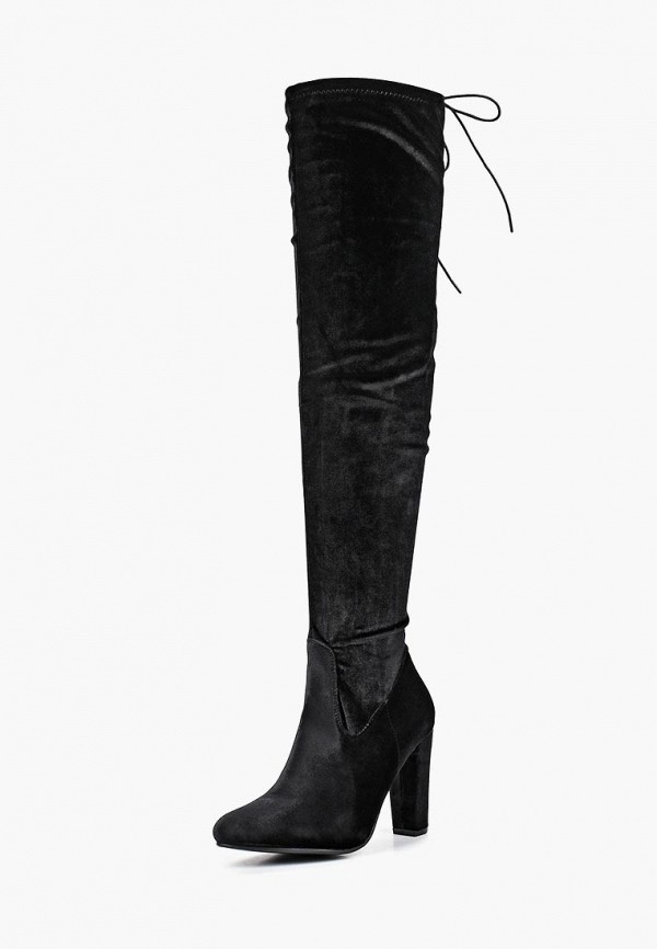 

Ботфорты Ideal Shoes, Черный
