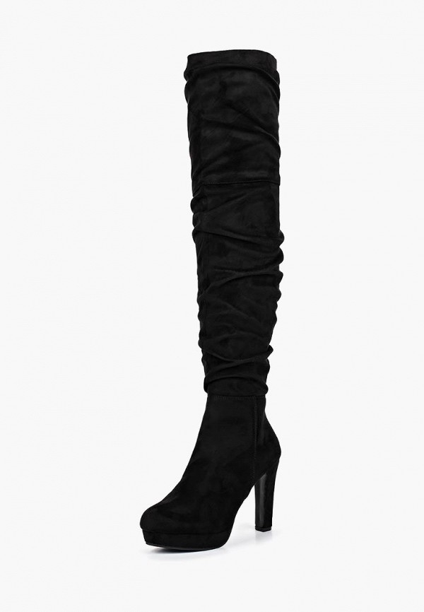 

Ботфорты Ideal Shoes, Черный