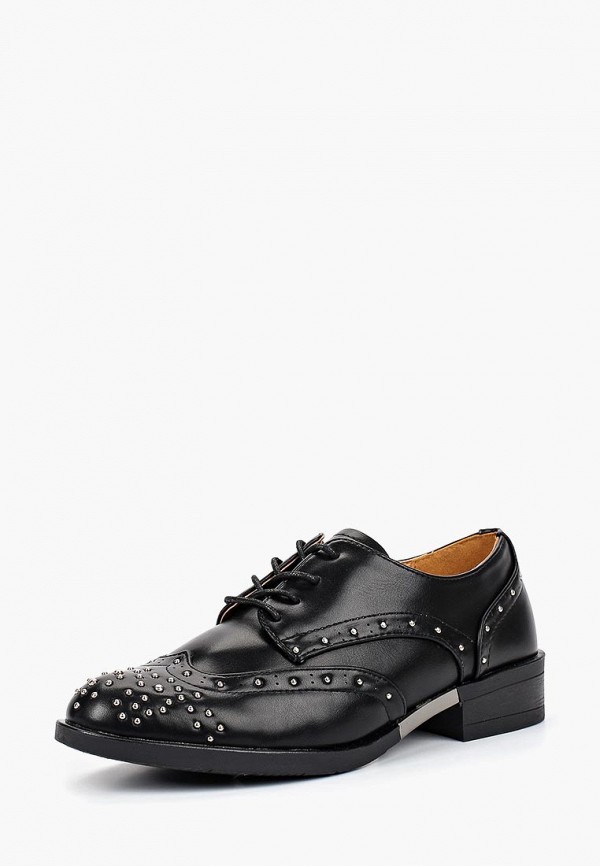 

Ботинки Ideal Shoes, Ideal Shoes ID007AWCBGR3, Черный