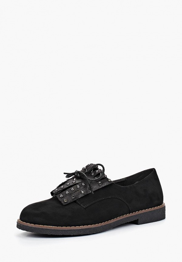 

Ботинки Ideal Shoes, Черный