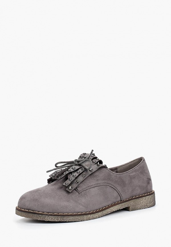 

Ботинки Ideal Shoes, Серый