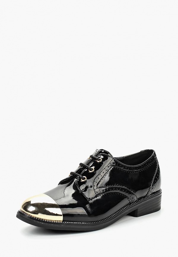 

Ботинки Ideal Shoes, Черный